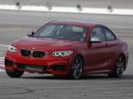 BMW M235i Coupe 2014 года (US)